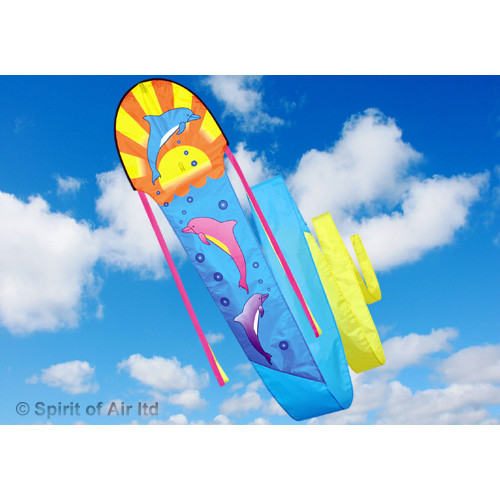 Sky Dancer - Dolphins Sky Dancer - Dolphins