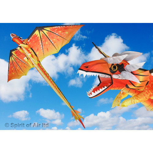 Classical Dragon - Fire Classical Dragon - Fire