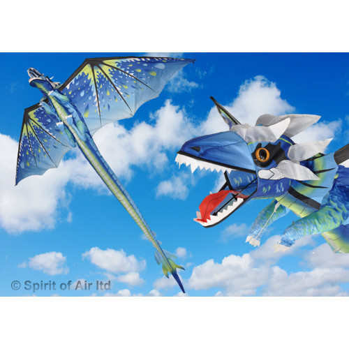 Classical Dragon - Ice Classical Dragon - Ice