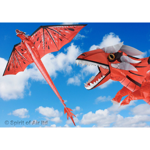 Classical Dragon - Hot Chilli