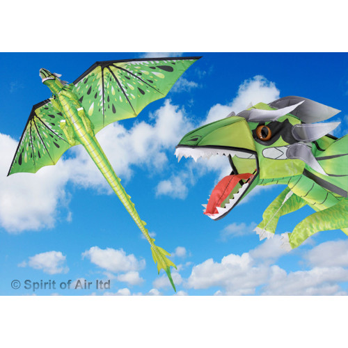Classical Dragon - Emerald Classical Dragon - Emerald