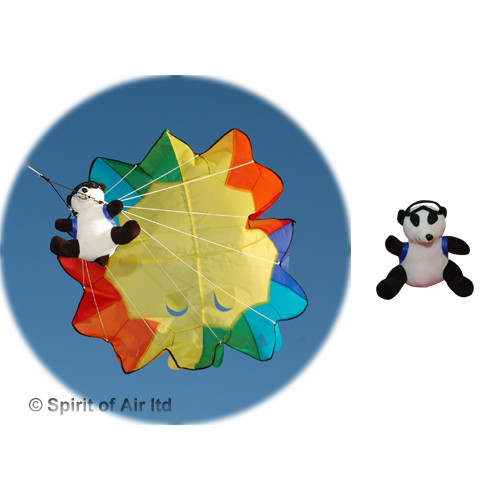 Parachute Panda Parachute Panda