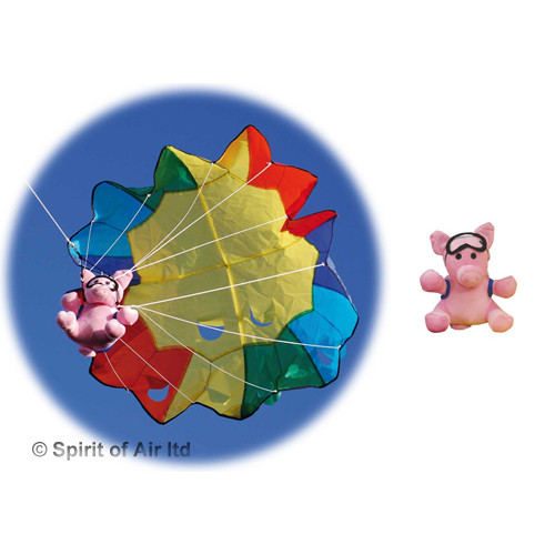 Parachute Pig Parachute Pig