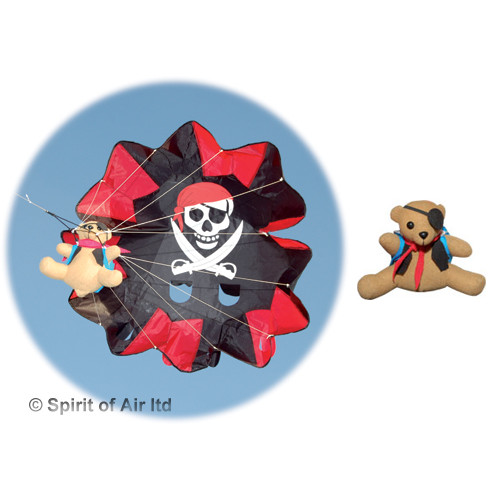 Parachute Pirate Ted Parachute Pirate Ted