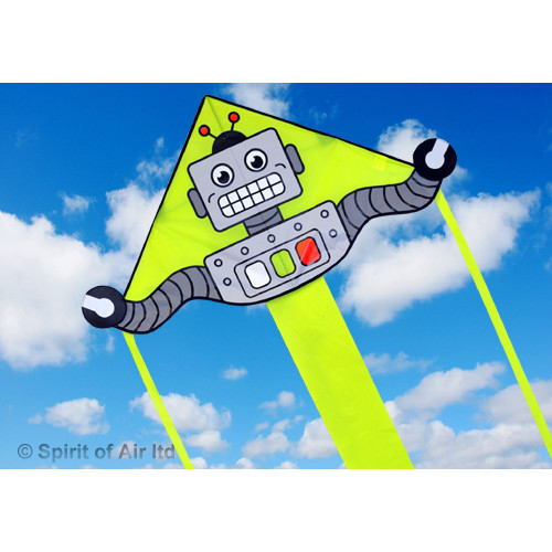 Super Flyer - Robot Super Flyer - Robot