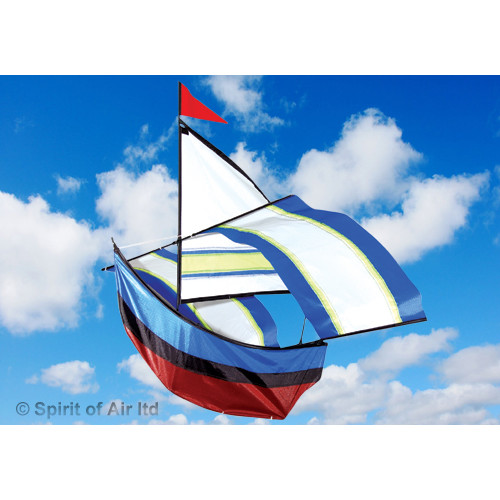 Flying Boat - Blue