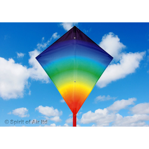 Midi Diamond - Rainbow Fade Midi Diamond - Rainbow Fade