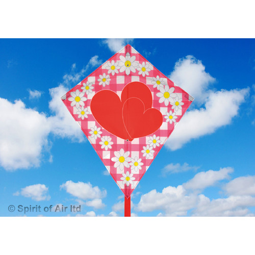 Midi Diamond - Hearts & Flowers Midi Diamond - Hearts & Flowers