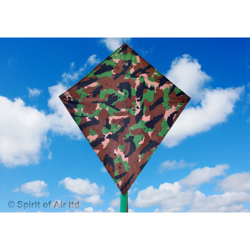 Midi Diamond - Camouflage Midi Diamond - Camouflage