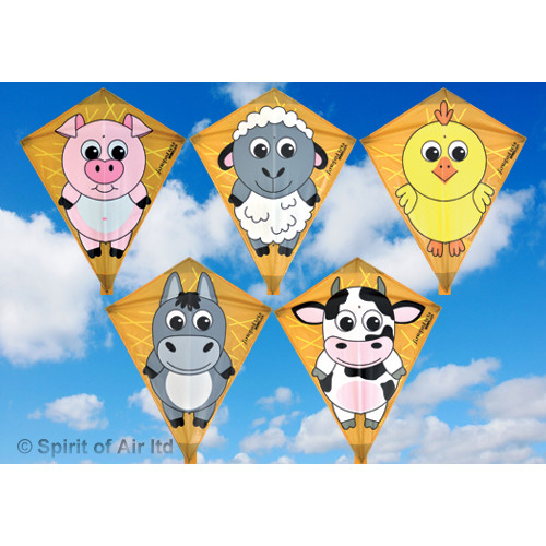 Farmyard Tots - Diamond