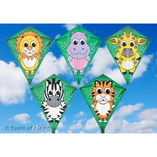 Jungle Tots - Diamond