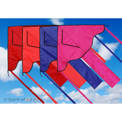 Super Flyer - Coloured Super Flyer - Coloured