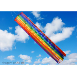 LARGE Ribbon Dancer - Rainbow LARGE Ribbon Dancer - Rainbow