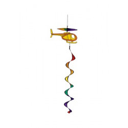 Helicopter - 3D Hanging Spinner Helicopter - 3D Hanging Spinner
