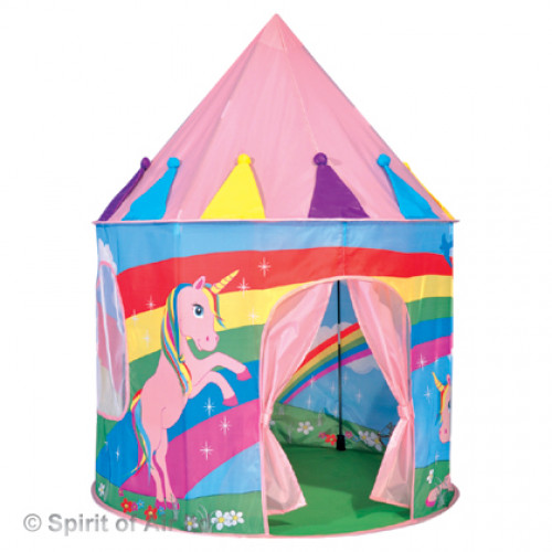 Kids Kingdom - Pop-up Unicorn Tent Kids Kingdom - Pop-up Unicorn Tent