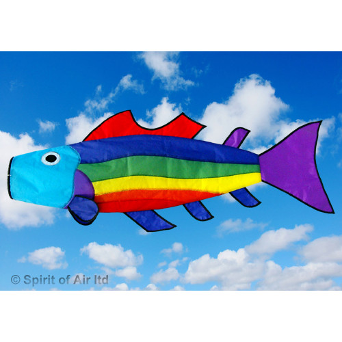 Rainbow Fish Windsock Rainbow Fish Windsock