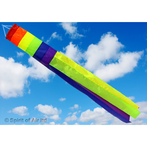 Rainbow Windsock Large Rainbow Windsock Large