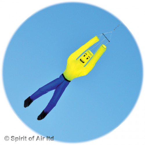 Cloud Dude - Fluorescent Yellow Cloud Dude - Fluorescent Yellow