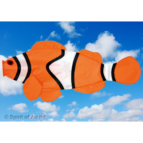 Clownfish Windsock Clownfish Windsock