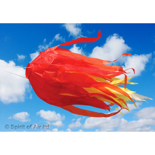 Meteor Windsock