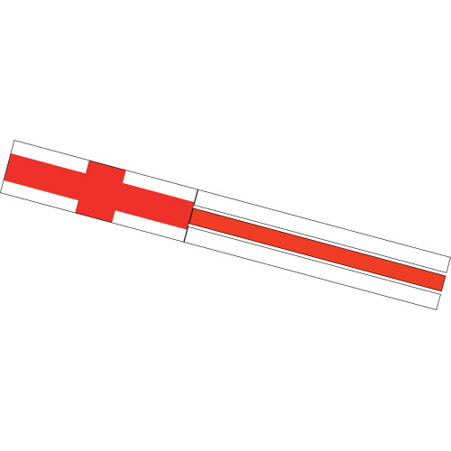 St. George Cross (England) - Windsock St. George Cross (England) - Windsock