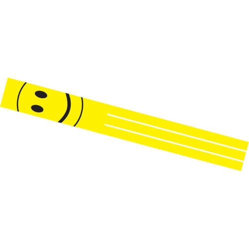 Happy Face - Windsock