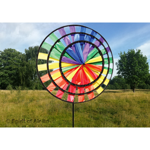 Pinwheel Windspinner