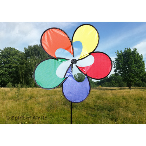 Petals Windspinner