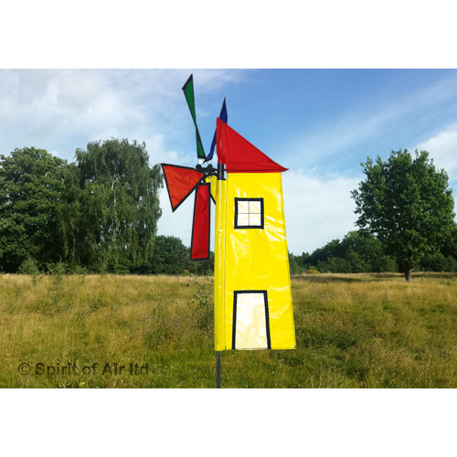 Windmill Windspinner
