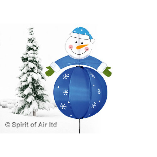 Snowman Ball Spinner Snowman Ball Spinner