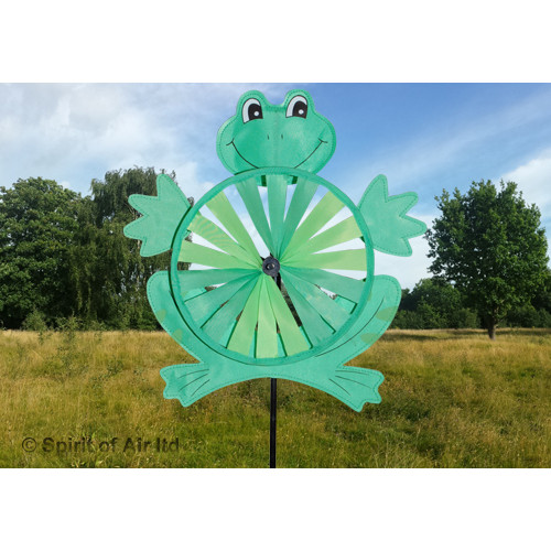 Frog - Jiggler Frog - Jiggler