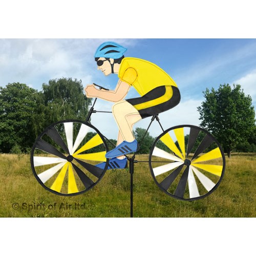 Cyclist Spinner
